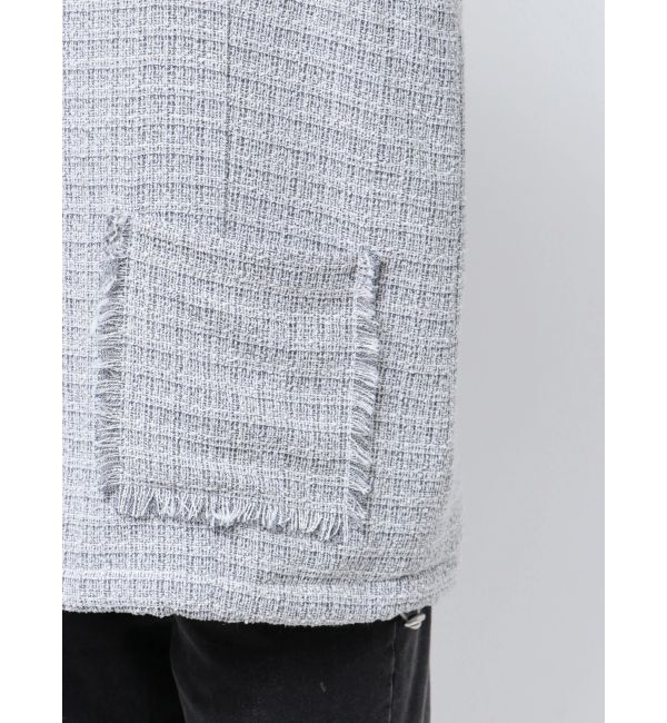 CALNAMUR「REVERSIBLE FUR VEST/リバーシブルファーベスト」|その他|