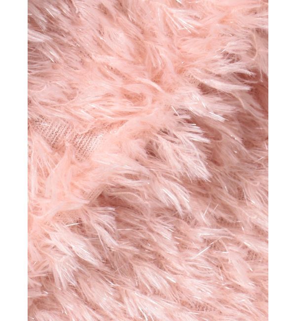 CALNAMUR「FEATHER LIKE TIGHT SK/フェザーライクタイトスカート【セットアップ対応商品】」|スカート|