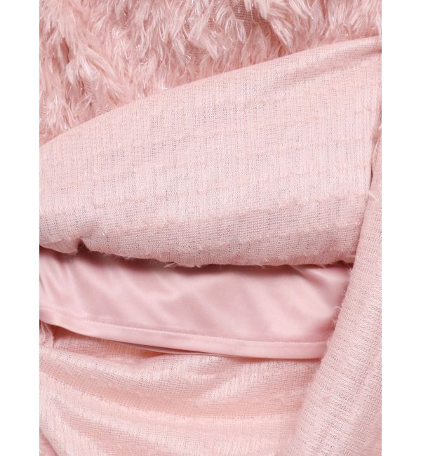 CALNAMUR「FEATHER LIKE TIGHT SK/フェザーライクタイトスカート【セットアップ対応商品】」|スカート|