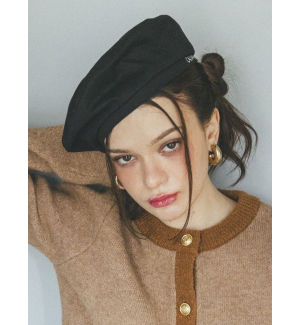 CALNAMUR「BLACK BERET/ブラックベレー」|その他|