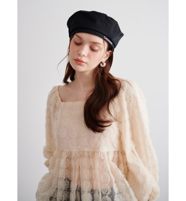 CALNAMUR「BLACK BERET/ブラックベレー」|その他|