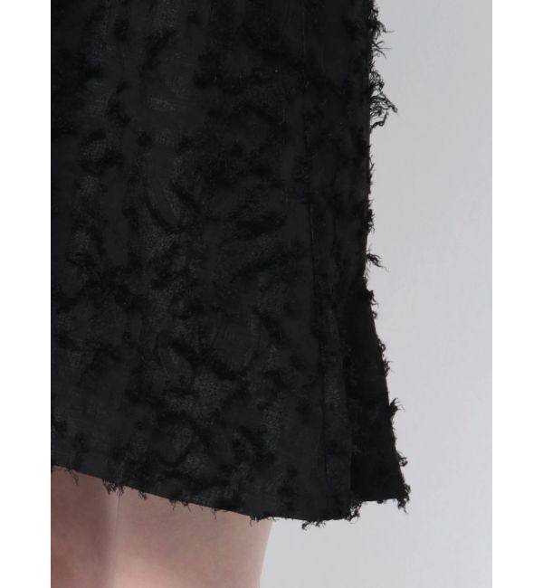 CALNAMUR「RIBBON 2WAY JUMPER OP/リボンWAYジャンパーワンピース」|ワンピース|