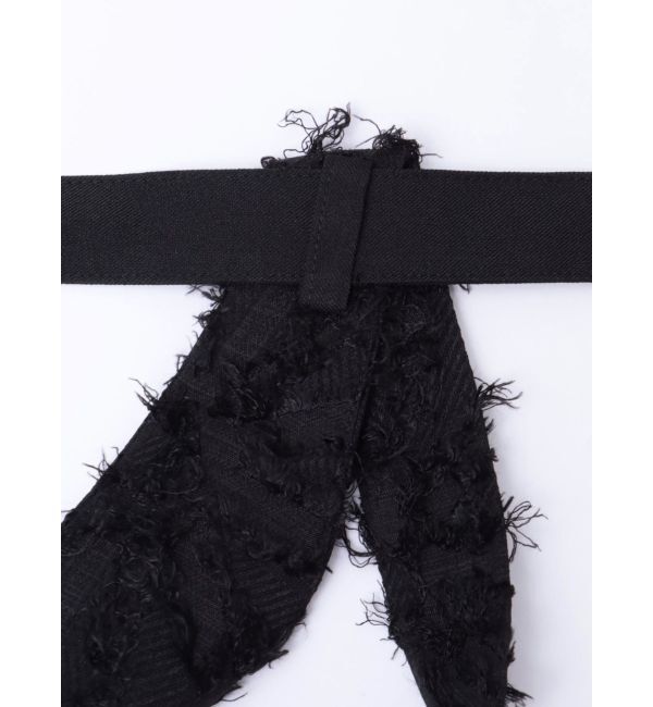 CALNAMUR「RIBBON 2WAY JUMPER OP/リボンWAYジャンパーワンピース」|ワンピース|