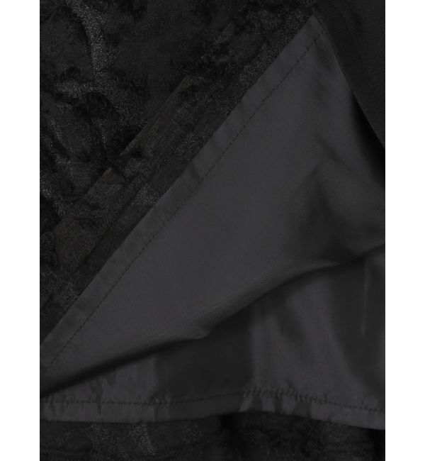 CALNAMUR「RIBBON 2WAY JUMPER OP/リボンWAYジャンパーワンピース」|ワンピース|