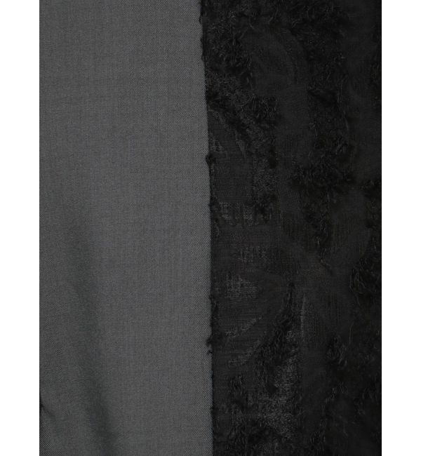 CALNAMUR「RIBBON 2WAY JUMPER OP/リボンWAYジャンパーワンピース」|ワンピース|