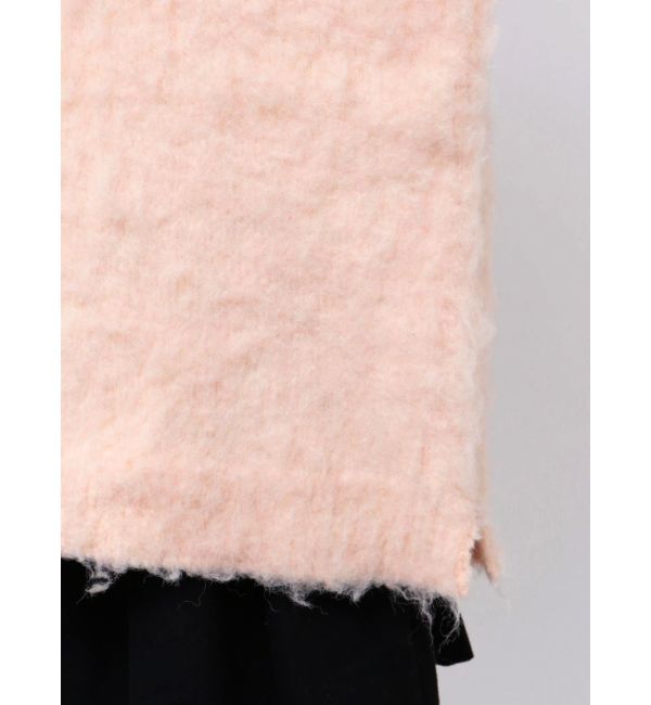 CALNAMUR「【Care Bearsコラボ】EMBLEM BRUSHED BIG KNIT」|ニット・セーター|