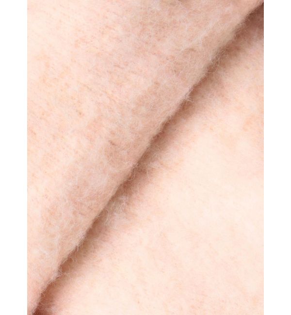 CALNAMUR「【Care Bearsコラボ】EMBLEM BRUSHED BIG KNIT」|ニット・セーター|