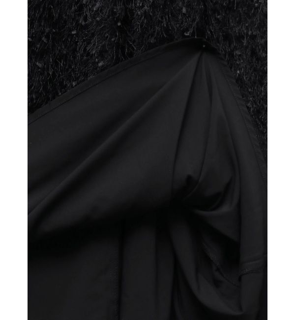 CALNAMUR「FLUFFY FLARE SK/フラッフィーフレアスカート」|スカート|