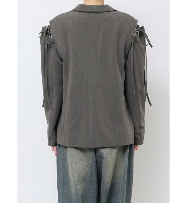 CALNAMUR「2WAY RIBBON JK/2WAYリボンジャケット」|その他|