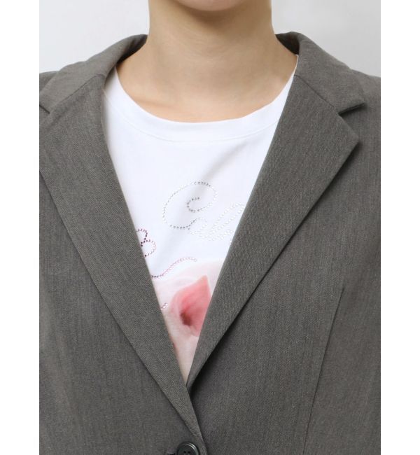 CALNAMUR「2WAY RIBBON JK/2WAYリボンジャケット」|その他|