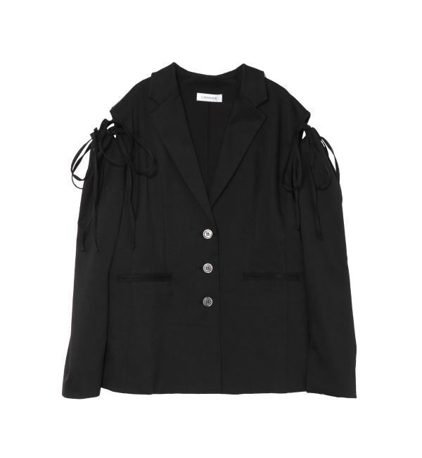 CALNAMUR「2WAY RIBBON JK/2WAYリボンジャケット」|その他|