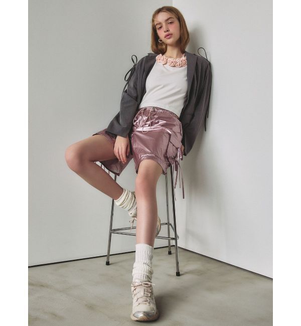 CALNAMUR「2WAY RIBBON JK/2WAYリボンジャケット」|その他|