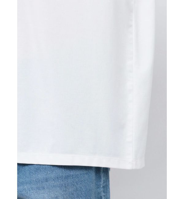 CALNAMUR「SPACE UNIFORM DESIGN TEE/スペースユニフォームデザインTシャツ」|Tシャツ・カットソー|