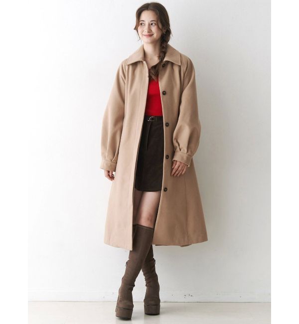 CALNAMUR「ロングコート」|その他|