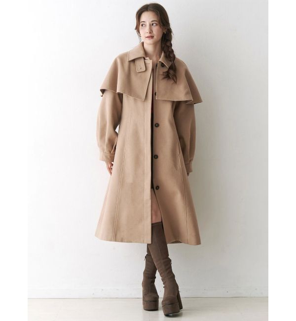 CALNAMUR「ロングコート」|その他|