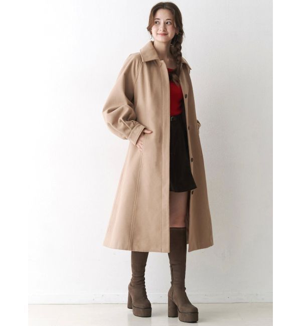 CALNAMUR「ロングコート」|その他|