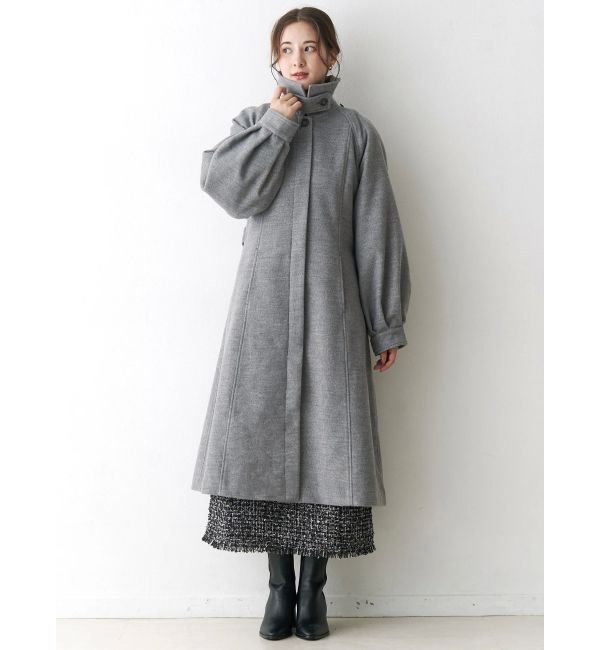 CALNAMUR「ロングコート」|その他|