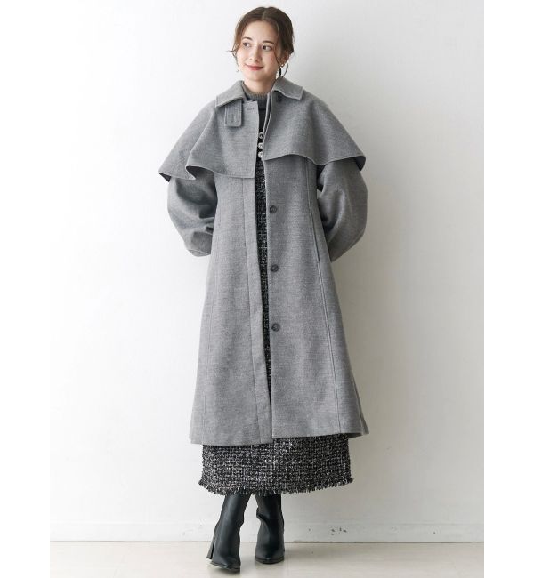 CALNAMUR「ロングコート」|その他|