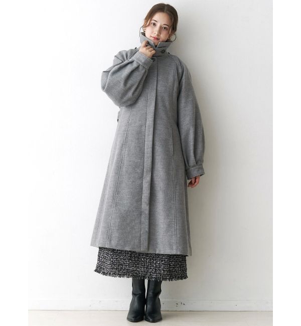 CALNAMUR「ロングコート」|その他|