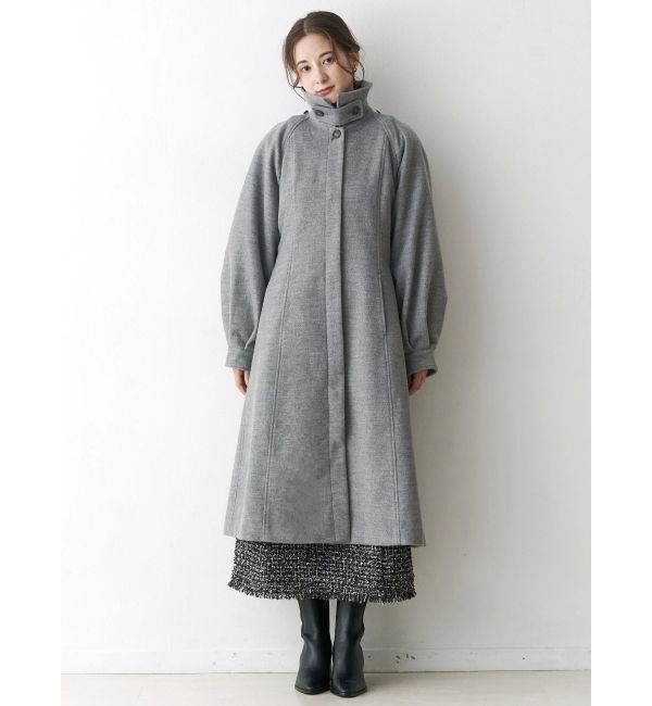 CALNAMUR「ロングコート」|その他|