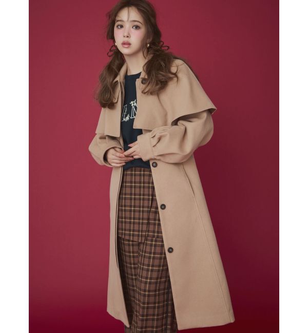 CALNAMUR「ロングコート」|その他|
