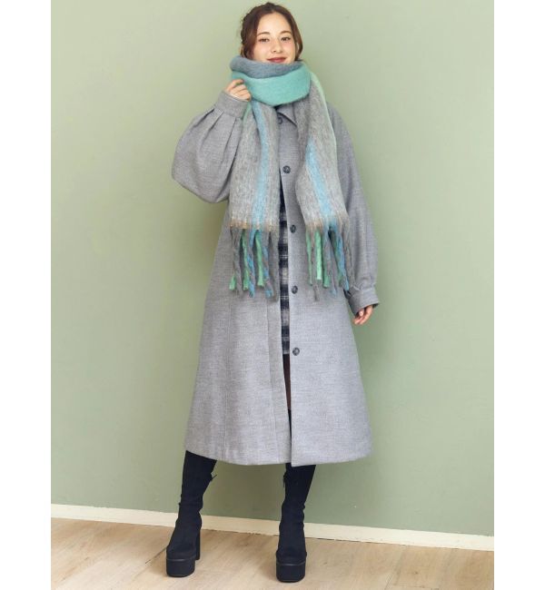 CALNAMUR「ロングコート」|その他|