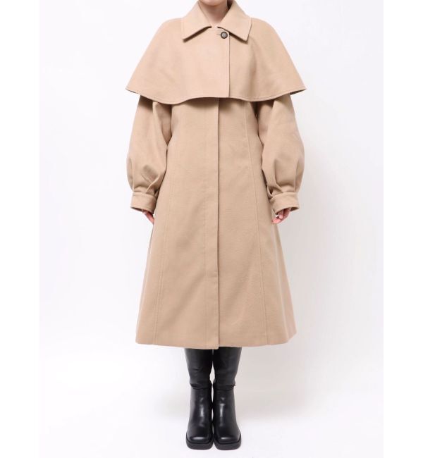 CALNAMUR「ロングコート」|その他|