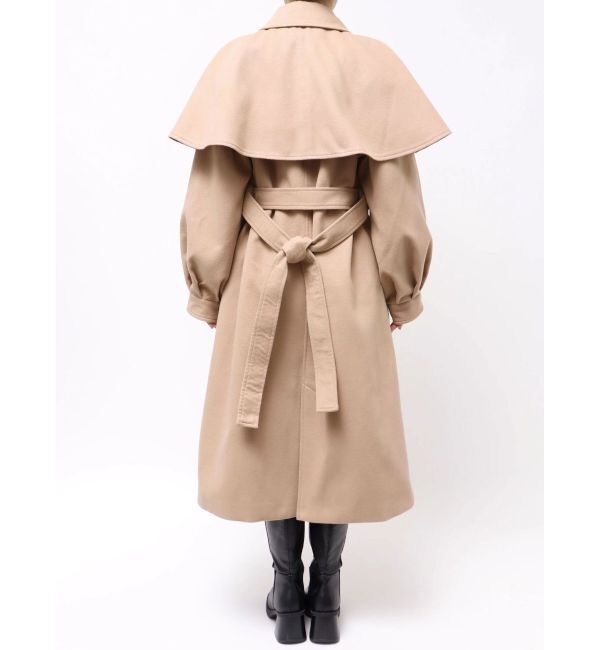 CALNAMUR「ロングコート」|その他|