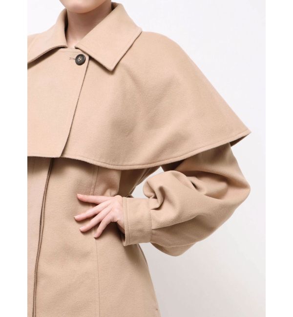 CALNAMUR「ロングコート」|その他|