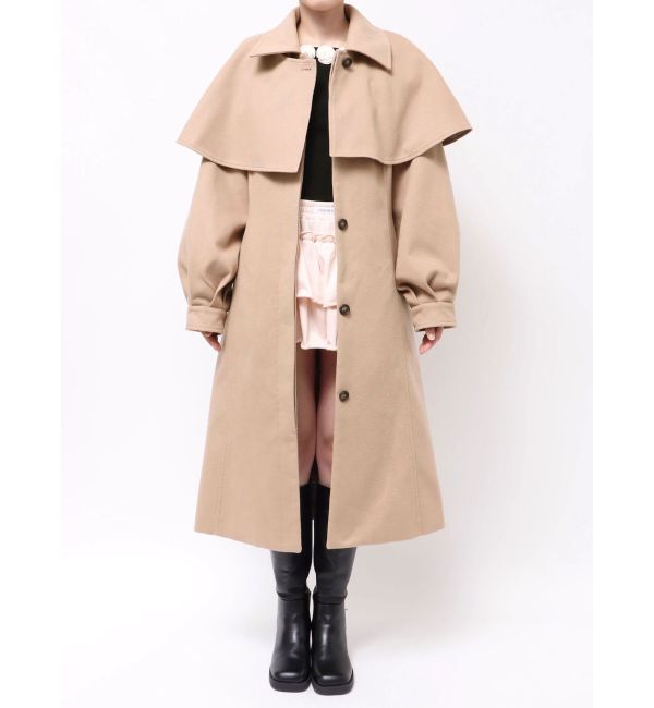 CALNAMUR「ロングコート」|その他|