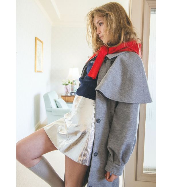 CALNAMUR「ロングコート」|その他|