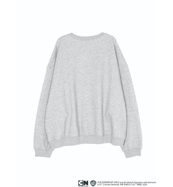 CALNAMUR「【パワーパフ ガールズ】big裏?プルオーバー」|Tシャツ・カットソー|