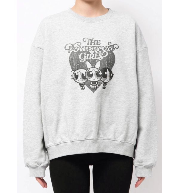 CALNAMUR「【パワーパフ ガールズ】big裏?プルオーバー」|Tシャツ・カットソー|
