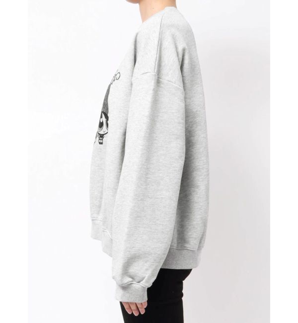 CALNAMUR「【パワーパフ ガールズ】big裏?プルオーバー」|Tシャツ・カットソー|