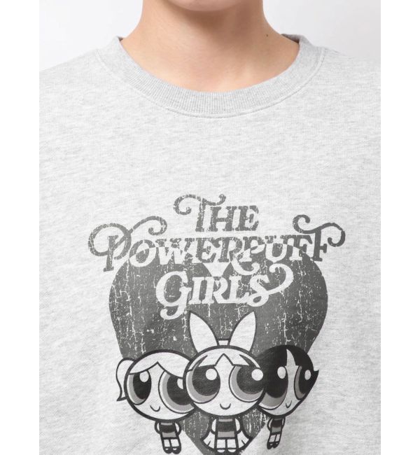 CALNAMUR「【パワーパフ ガールズ】big裏?プルオーバー」|Tシャツ・カットソー|