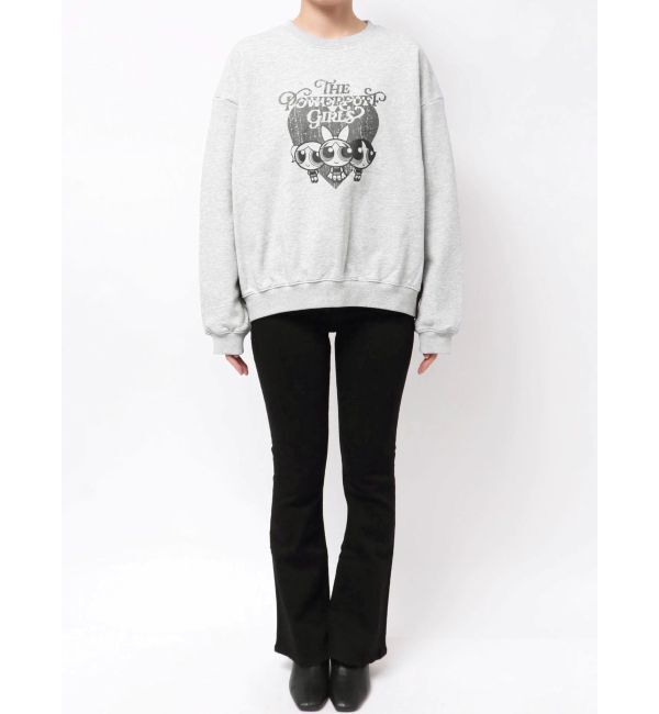 CALNAMUR「【パワーパフ ガールズ】big裏?プルオーバー」|Tシャツ・カットソー|