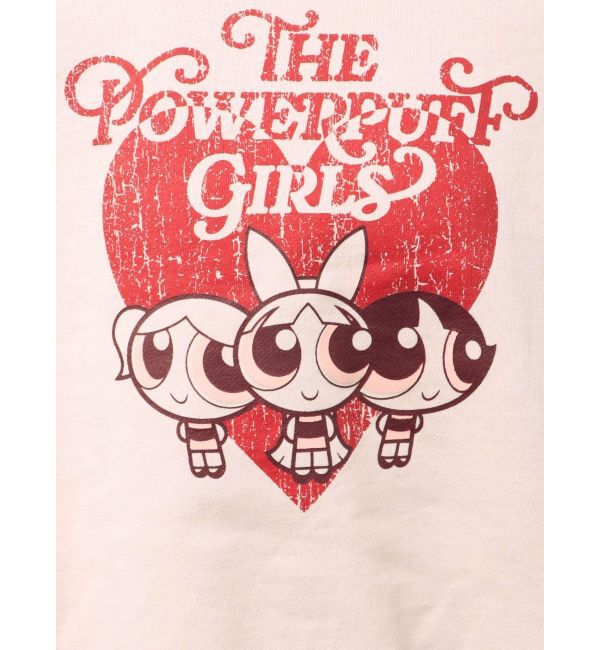 CALNAMUR「【パワーパフ ガールズ】big裏?プルオーバー」|Tシャツ・カットソー|