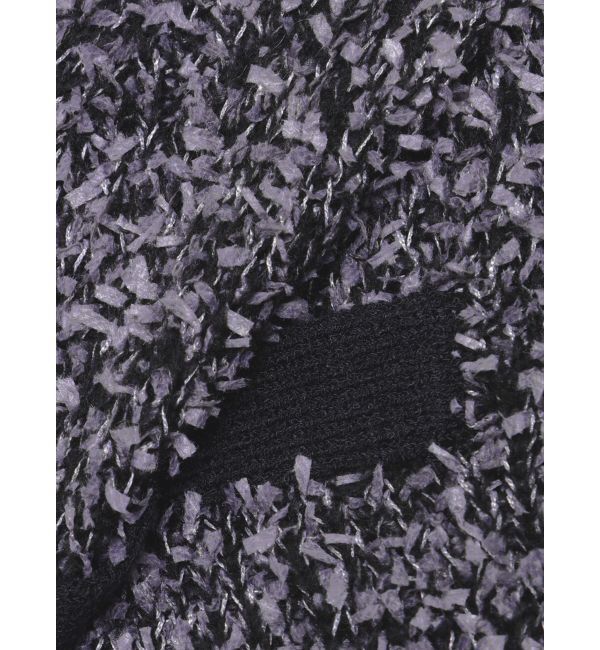 CALNAMUR「ファンシーヤーンクラシカルニットカーディガン」|Tシャツ・カットソー|