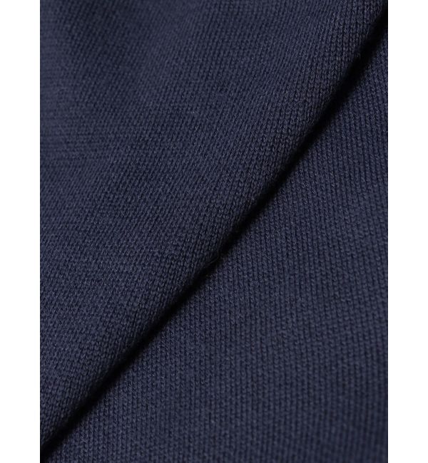 CALNAMUR「フロントジップビジューニットカーディガン」|カーディガン|