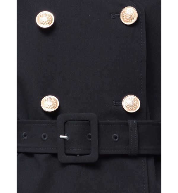 CALNAMUR「ダブルブレストビッグカラージレ」|その他|