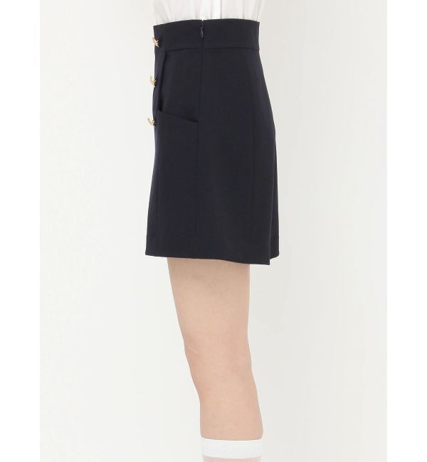 CALNAMUR「セーラーボタンショートパンツ」|その他|