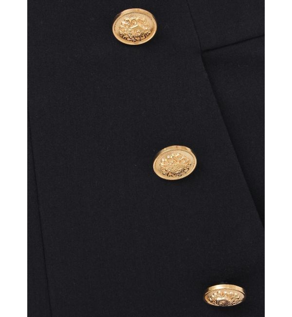 CALNAMUR「セーラーボタンショートパンツ」|その他|