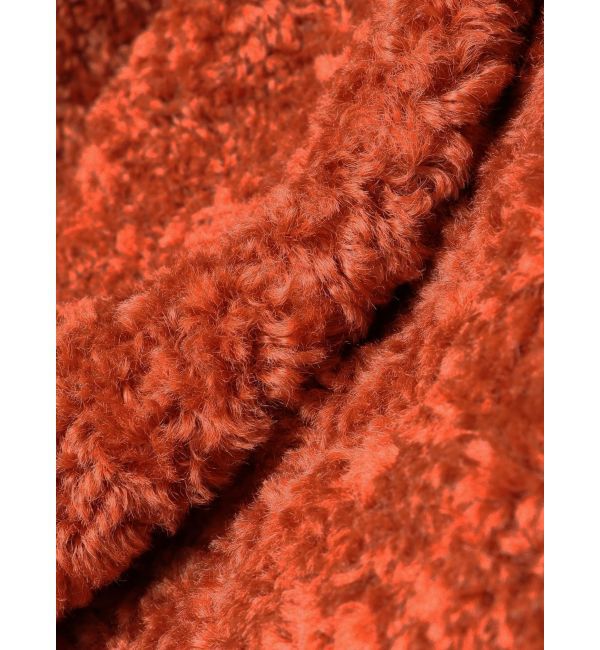 Ungrid「ボアショートブルゾン」|ブルゾン・スタジャン|