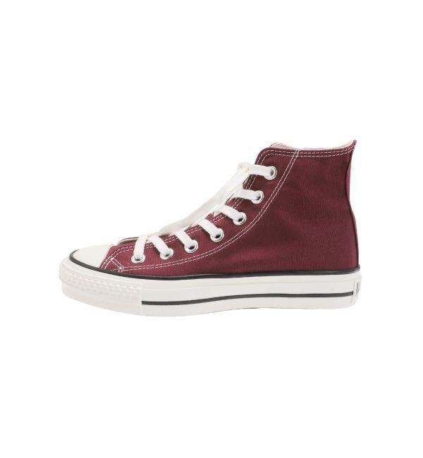 Ungrid「converse CANVAS ALL STAR」|スニーカー|
