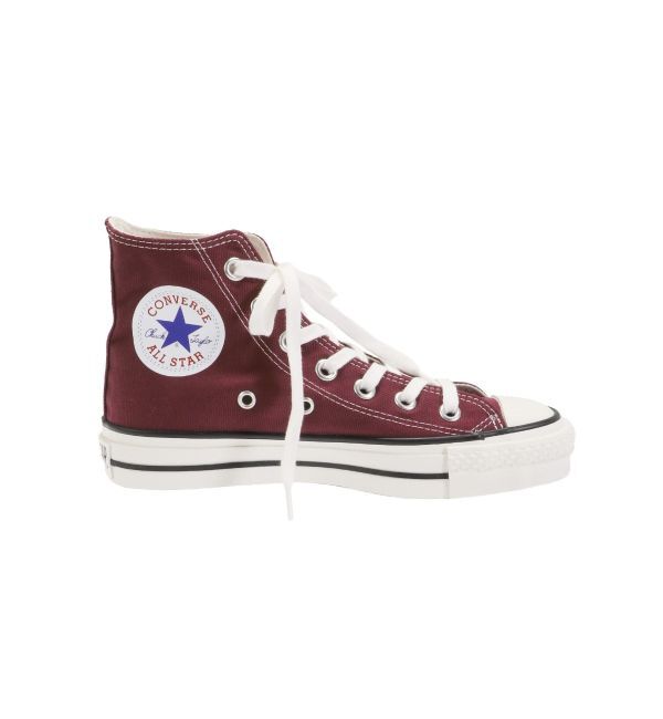 Ungrid「converse CANVAS ALL STAR」|スニーカー|