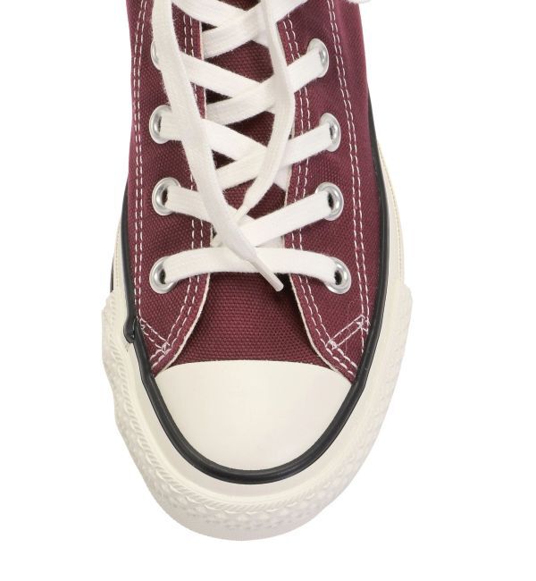 Ungrid「converse CANVAS ALL STAR」|スニーカー|