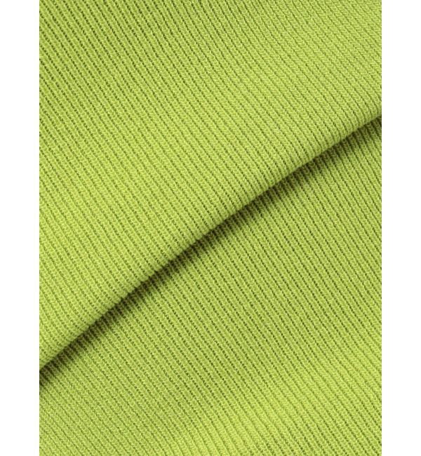 LAGUNAMOON「オリカエシスリーブニットプルオーバー」|ニット・セーター|