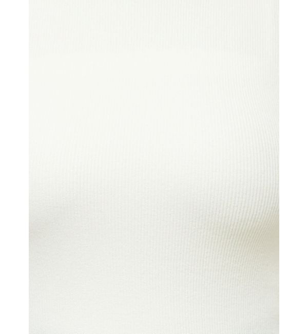 LAGUNAMOON「オリカエシスリーブニットプルオーバー」|ニット・セーター|