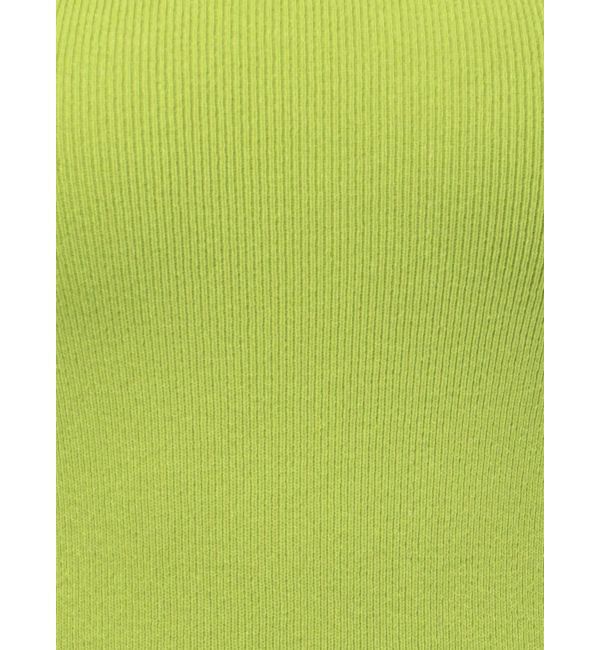 LAGUNAMOON「オリカエシスリーブニットプルオーバー」|ニット・セーター|