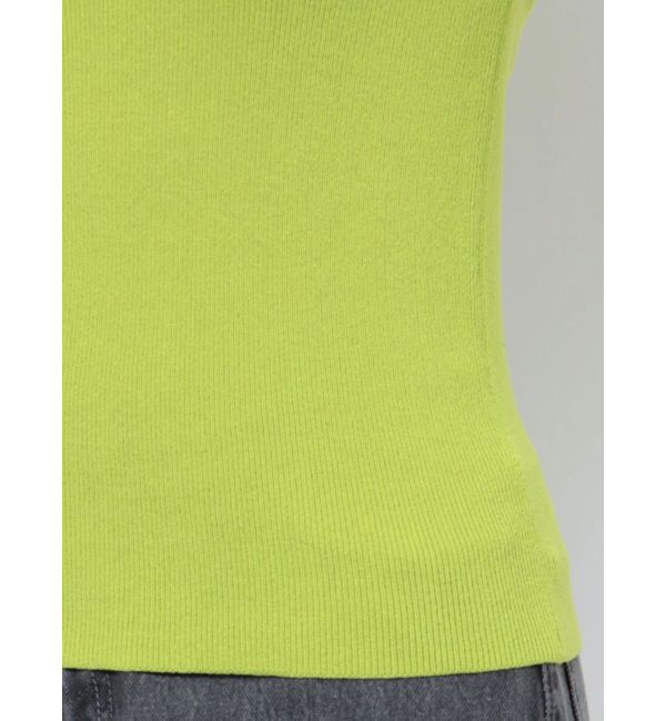 LAGUNAMOON「オリカエシスリーブニットプルオーバー」|ニット・セーター|